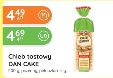 Chleb tostowy