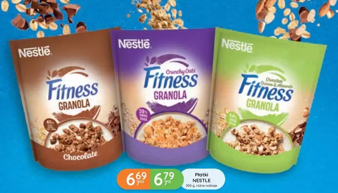 Fitness - Granola
