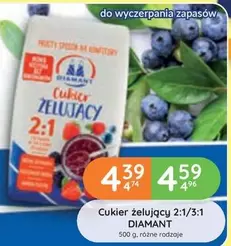 Cukier żelujący 2:1
