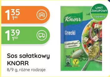 Sos sałatkowy