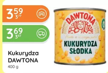 Kukurydza Słodka