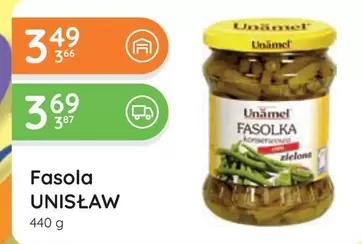 Fasola UNISŁAW