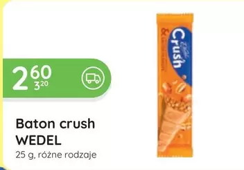 Crush - Baton crush