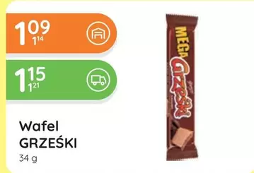 Mega - Wafel GRZESKI