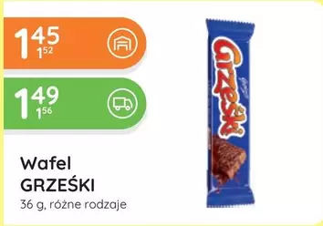 Wafel GRZEŚKI
