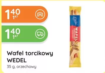Wafel torcikowy