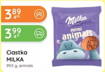 Mini - Ciastka animals