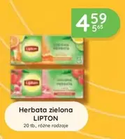 Herbata zielona
