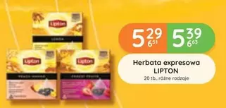Herbata ekspresowa