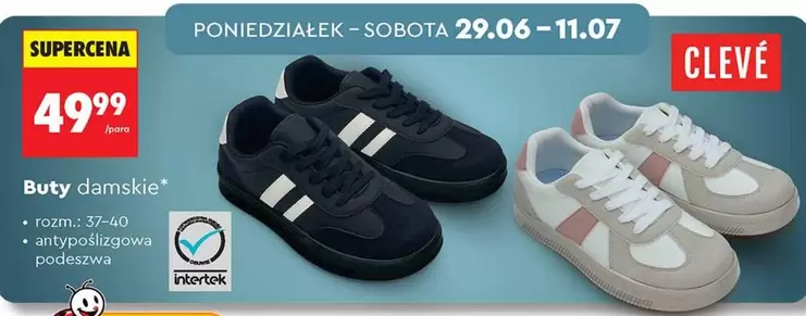 One - Buty damskie