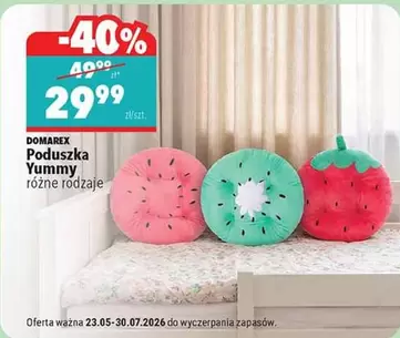 Poduszka Yummy