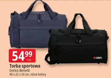 Torba sportowa