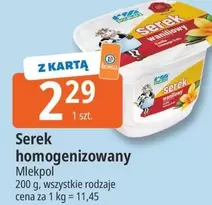 Serek homogenizowany