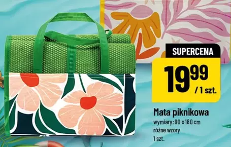 Mata - piknikowa