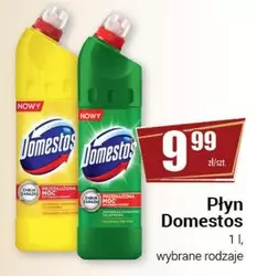 Płyn Domestos