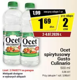 Ocet spirytusowy