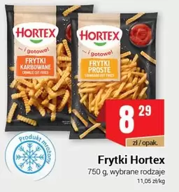 Frytki
