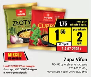 Zupa Vifon