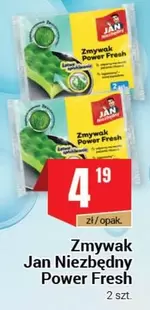 Zmywak Power Fresh