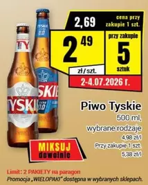 Ty - Piwo skie