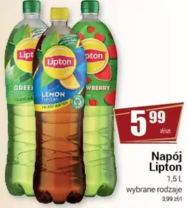Napój Lipton