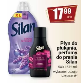 Płyn do płukania, perfumy do prania
