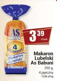 Makaron 4 jajeczny