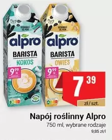 Napój roślinny