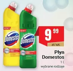 Płyn Domestos