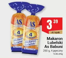 Makaron jajeczny