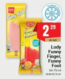 No - Lody Funny Finger, Funny Foot