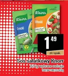 Sos sałatkowy