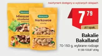Bakalie Nerkowce