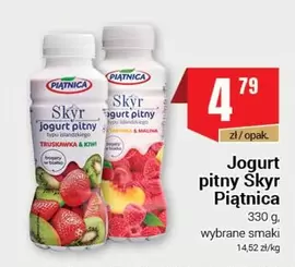 Jogurt pitny Skyr