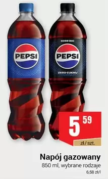 Pepsi - Napój gazowany