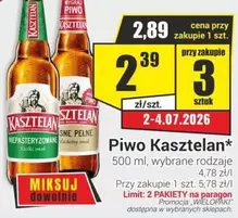 Piwo Kasztelan