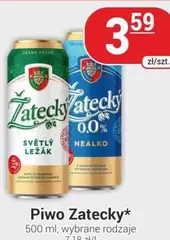 Piwo Zatecky