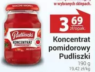 Koncentrat pomidorowy