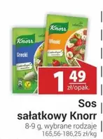 Sos sałatkowy