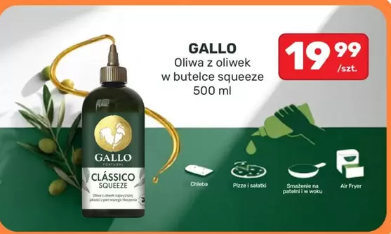 Oliwa z oliwek w butelce squeeze