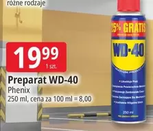 Preparat WD-40