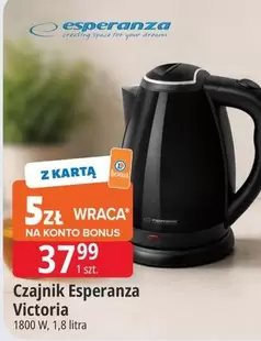 Czajnik Victoria