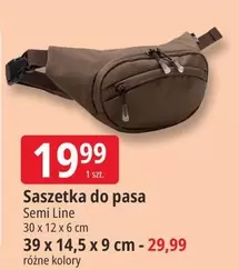Saszetka do pasa