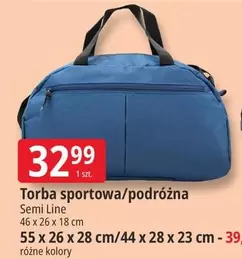 Torba sportowa/podróżna