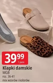 Mix - Klapki damskie