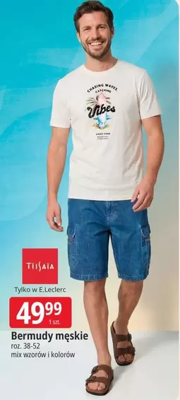 Mix - Bermudy męskie