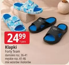 Team - Klapki