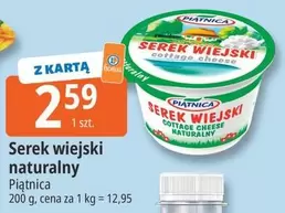 Serek wiejski naturalny