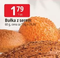 Bułka z serem