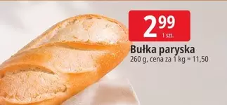 Bułka paryska